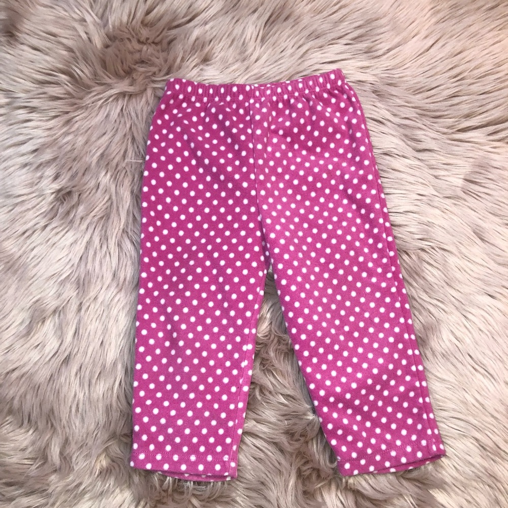 Absorba Polka Dot Pants Toddler size 2T
